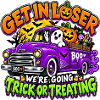 Halloween-Fahrt