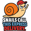Snails Call This Express Delivery