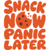 Snack Now Panic Later – Prokrastination