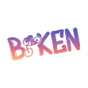BikeKen Splash Gradient