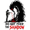 Füttere nicht den Schatten
