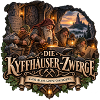Die Kyffhäuser-Zwerge – Thüringer Sage