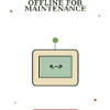 Offline for Maintenance Bot
