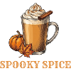 Spooky Spice Pumpkin Spice