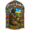 Französischer Soldat