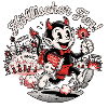 Kinder Silvester Feuerwerk