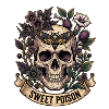 Halloween Sweet Poison