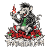 Pyro Feuerwerk Punker Ratte