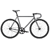 Fixie Bike grau
