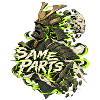 Neon Samurai: Same Parts
