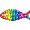Scharbeutz Fisch Regenbogen