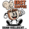 Kaffee muss sein