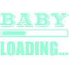 Baby Loading Grafik