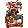 Pirat am Computer Entertaste
