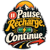Pause Recharge Continue