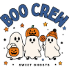 Boo Crew Halloween 