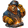 Schweißer Handwerk / Handwerker