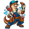 Klempner Handwerk / Handwerker