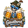 Masskrug Spruch Gaudibursch