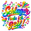 Schlager Finde ich geil