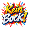 Kein Bock Comic Explosion