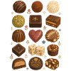 Pralinen | Schokolade & Confiserie