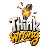 Think Wrong Lichtidee
