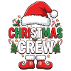 Weihnachts-Crew