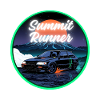 Summit Runner Cyber-Ästhetik