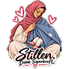 Stillen - deine Superkraft 
