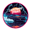 Blitzschlag Tokio Outrun