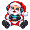Gaming_santa