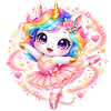 Unicorn_ballerina