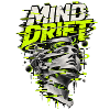 Mind Drive Glitch Kopfstatue