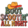 Western Line Dance