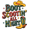 Western Line Dance