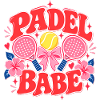 Padel Babe | Padel Mom