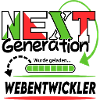Webentwickler Next Generation Beruf Arbeit Mann 
