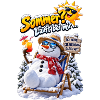 Sommer trifft Schnee