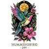 KOLIBRI-TOTEM Freude