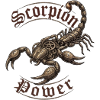 Sternzeichen Skorpion Kraft