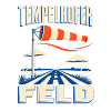 Tempelhofer Feld – Windsack und Startbahn