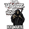Sensenmann der Nacht