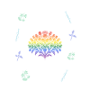 Distel & Holunderbeeren - Dark Botanical LGBTQ