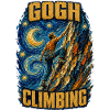 Gogh Klettern Kletterkunst