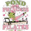  Meditation REFORMER-PRINCESS-PILATES Frosch Yoga