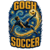 Gogh Fußball 