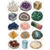 Mineralien | Kristalle & Geologie