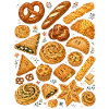Herzhaftes Gebäck | Backen & Bäckerei