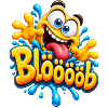 Bloooob Splash Cartoon